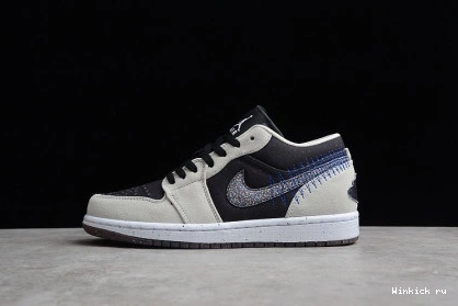 LOW JORDAN 1 AIR CRATER 0820